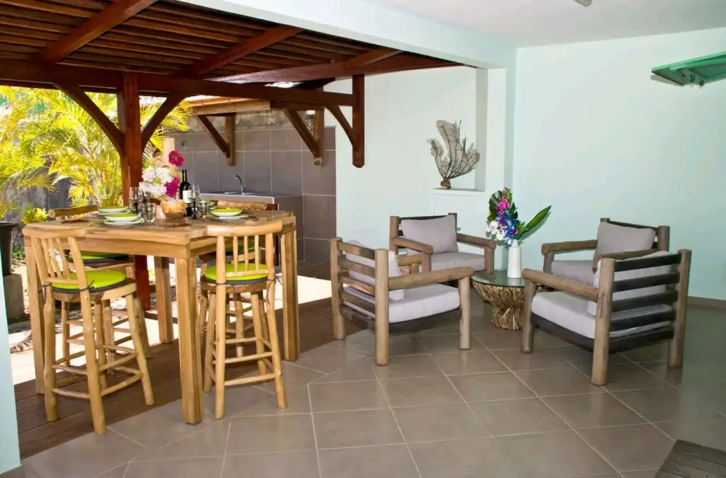 Ti-Pomme Cannelle – Terrasse 4